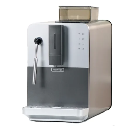 220V Smart Home Electric Expresso Coffee Maker Machine Fully Automatic Espresso Machine