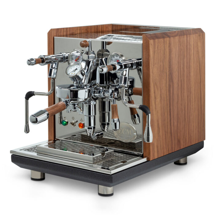 ECM Synchronika Espresso Machine With Flow Control