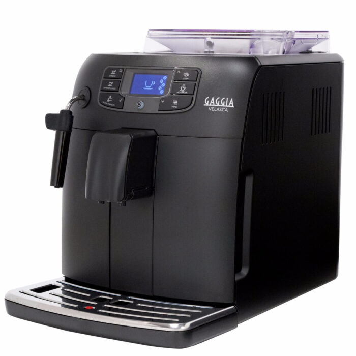 Gaggia Velasca Automatic Coffee and Espresso Machine