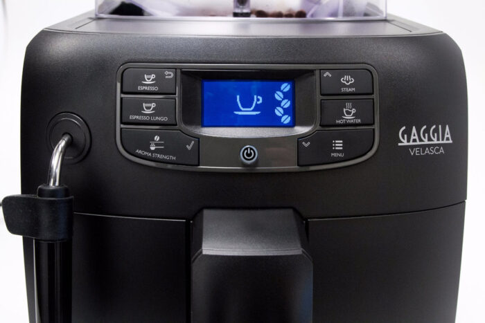 Gaggia Velasca Automatic Coffee and Espresso Machine