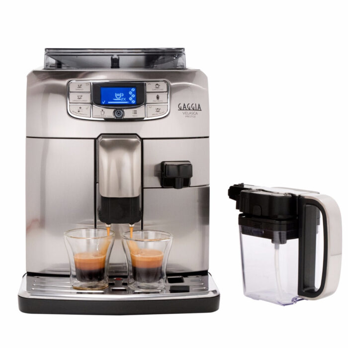 Gaggia Velasca Prestige One-Touch Coffee and Espresso Machine