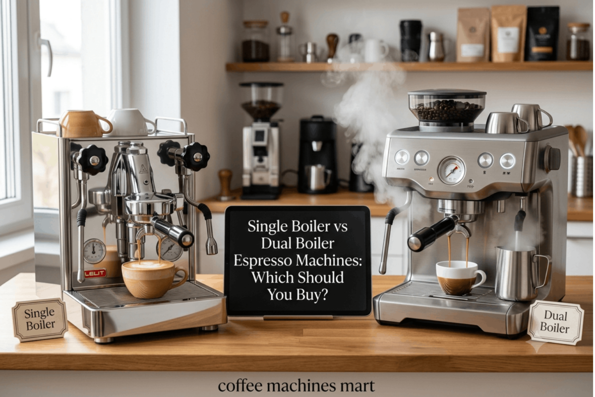 single boiler vs dual boiler