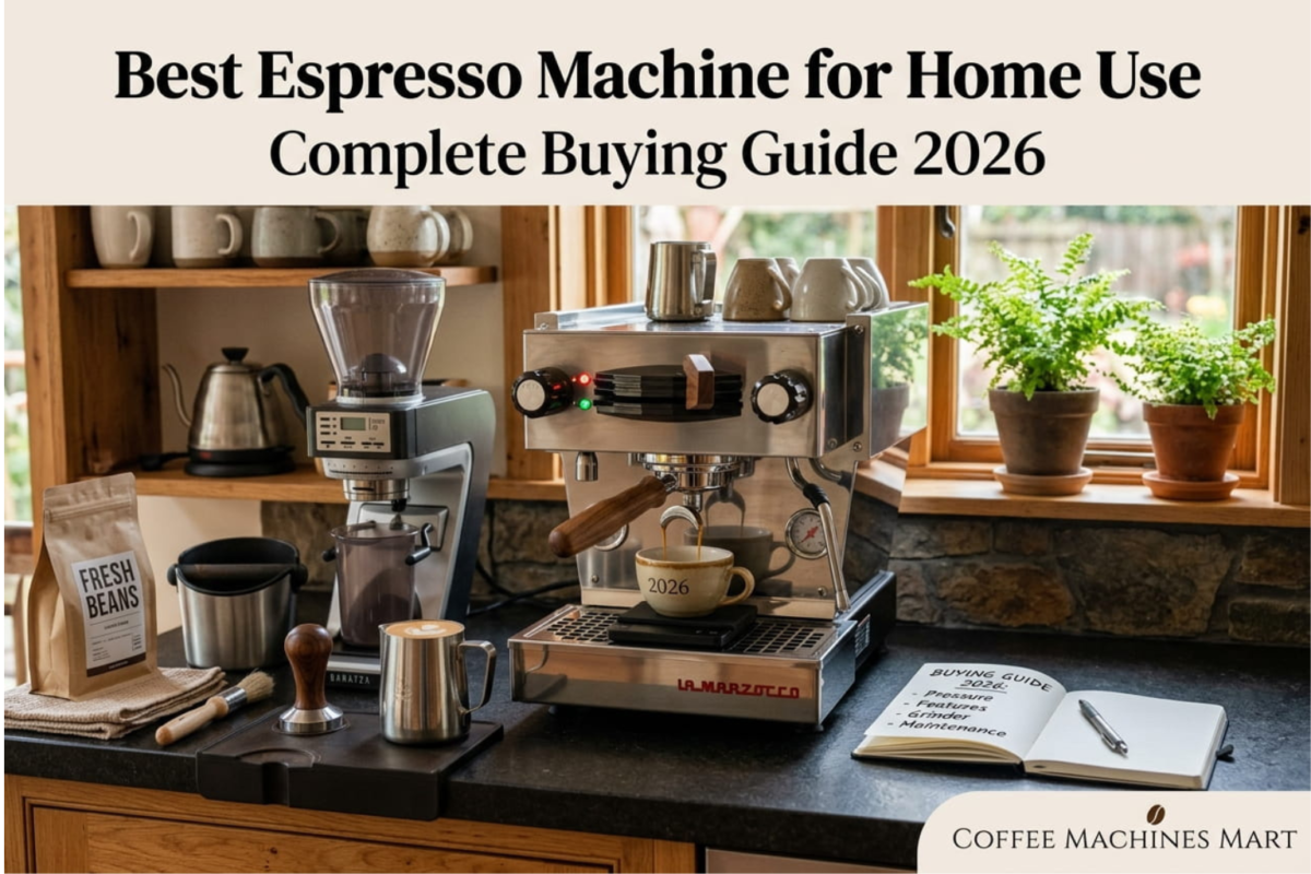 Best Espresso Machine