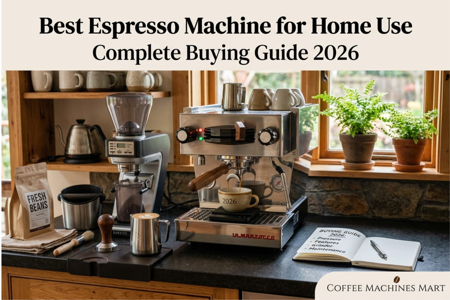 Best Espresso Machine